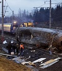 Версия: с "Невским экспрессом" террористы хотели подорвать еще один поезд