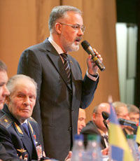 «Собор гражданского согласия» поддержал Виктора Януковича