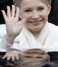 Тимошенко разразилась обещаниями электорату