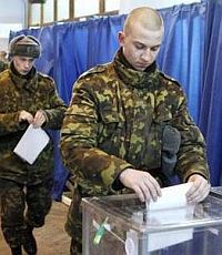 Порядок в Киеве в день выборов будут обеспечивать 4,5 тыс. милиционеров