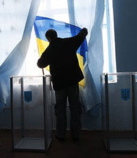 Местные выборы в Украине назначили на 31 октября