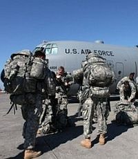 НАТО: США отправляют в Прибалтику 3 тыс. военных