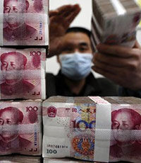 ЦБ Китая снова девальвировал юань