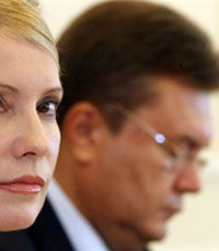 Янукович хочет, чтобы статьи приговора Тимошенко декриминализировали