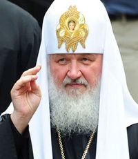 Патриарх Кирилл прибыл в Одессу