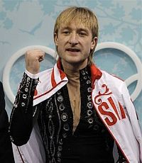 Плющенко в седьмой раз выиграл чемпионат Европы по фигурному катанию