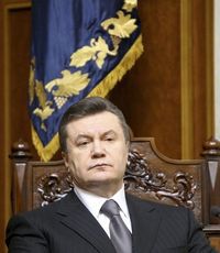 Янукович хочет привлекательную столицу
