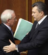 Янукович дал Кабмину месяц