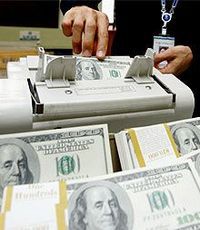 Доллар вновь снизился на межбанке