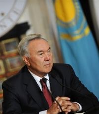 Назарбаев назвал победу своей партии победой народа