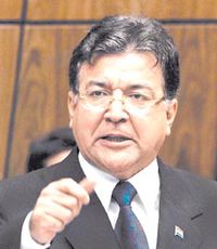 Президента Парагвая оштрафовали за нарушение ПДД
