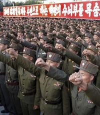 Северная Корея грозится начать войну