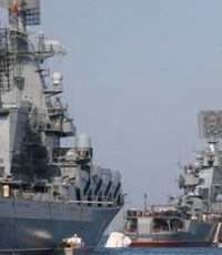 Россия отправила к берегам Сирии корабли со спецназом