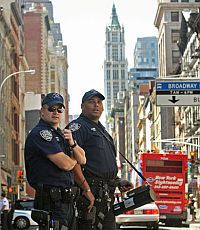 Нью-йоркской полиции разрешили сохранить практику выборочных обысков