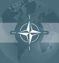 Схеффер: НАТО = стабильность