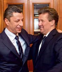 "Газпром": переговоры об СП находятся в продвинутой стадии