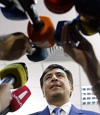 Саакашвили поборется за пост главы атикоррупционного бюро Украины