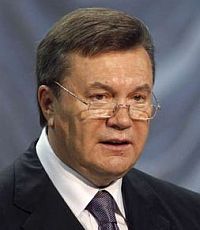 Янукович посетит Германию
