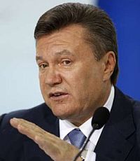 Янукович инициирует создание института инвестиционных проектов