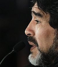 Умер отец Диего Марадоны