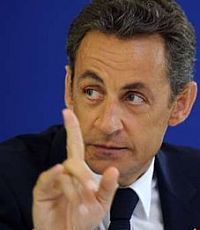 Саркози приедет в Россию