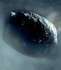 Астрономы собираются изучить пролетающий мимо Земли крупный астероид