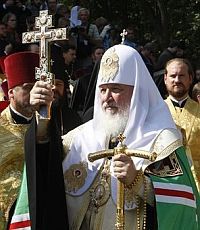 Глава пресс-службы УПЦ МП призывает отменить протокол и кордоны во время патриарших богослужений
