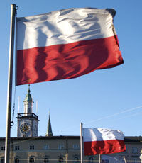 В Польше протесты помешали открыть монумент красноармейцам