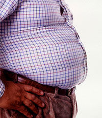 Раскрыто влияние кишечных бактерий на ожирение