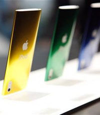 Apple может представить новый iPod Touch осенью