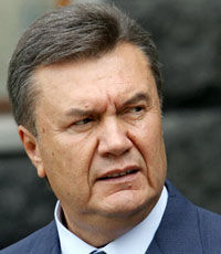 Янукович наполняет векторы
