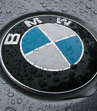 BMW готовит систему предугадывания сигнала светофора