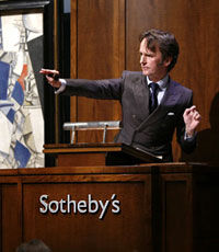 Sotheby’s снял с торгов картину Айвазовского по требованию России