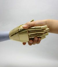 Роботов учат точности человеческих движений