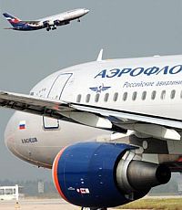 "Аэрофлот" закрыл продажу билетов в Киев и Одессу вылетом с 25 октября