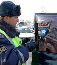 ГАИ будет проверять на дорогах неисправные автомобили