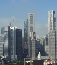 Власти Сингапура заморозили счета по делу малайзийского госфонда