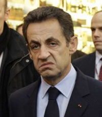 Саркози: когда жены нет дома, мне бывает трудно включить телевизор