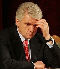 Литвин против внесения изменений в закон о выборах