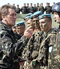В Афганистане будет в 2,5 раза больше украинских солдат