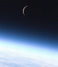 NASA опубликовало фото Луны высокой четкости (фото, видео)