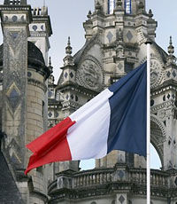 Рада Украины призывает сенат Франции не ослаблять санкции против России