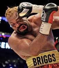 Бриггс хочет реванша с Кличко