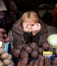 Власти Киева установили предельные цены на продукты питания