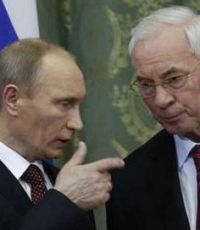 Азаров признал, что переговоры в Москве были сложными (аудио)