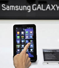Samsung хочет обогнать Apple