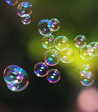 Шесть пузырей, которые лопнули