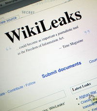 Wikileaks подал официальную жалобу в ЕС на Visa и MasterCard