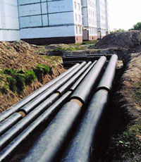 Киевсовет обещает запретить отключение горячей воды летом