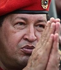 Уго Чавес заявил, что из-за болезни скоро облысеет